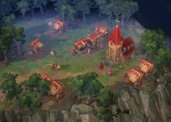 Mitologinis RTS „Godsworn“ sulaukė didelio atnaujinimo