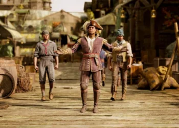 „GreedFall II: The Dying World“ ankstyvosios prieigos stadiją paliks kovą