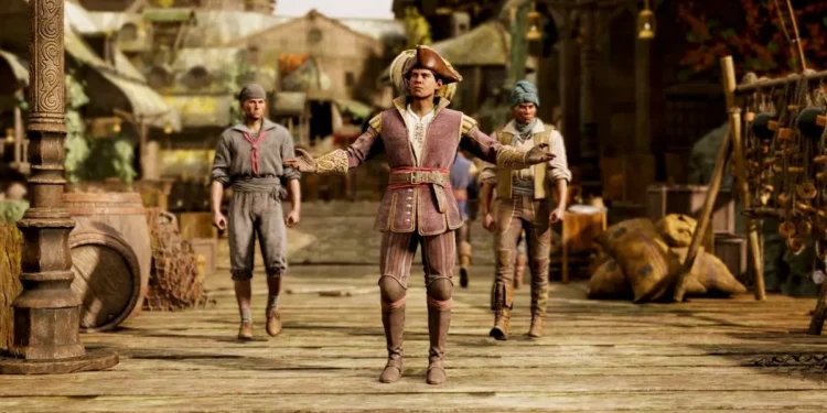 „GreedFall II: The Dying World“ ankstyvosios prieigos stadiją paliks kovą