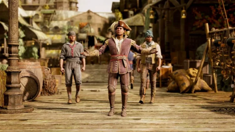 „GreedFall II: The Dying World“ ankstyvosios prieigos stadiją paliks kovą