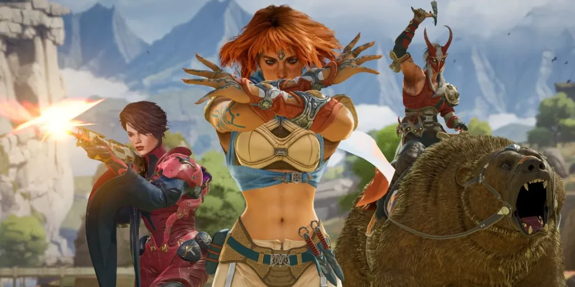 Debiutavo prieštaringai vertinama PvP šaudyklė „Highguard“