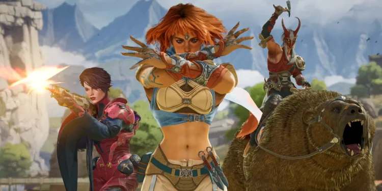 Debiutavo prieštaringai vertinama PvP šaudyklė „Highguard“