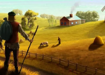 Tapkite knygnešiu lietuvių kuriamame žaidime „Book Smugglers“