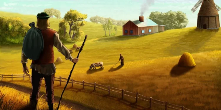 Tapkite knygnešiu lietuvių kuriamame žaidime „Book Smugglers“