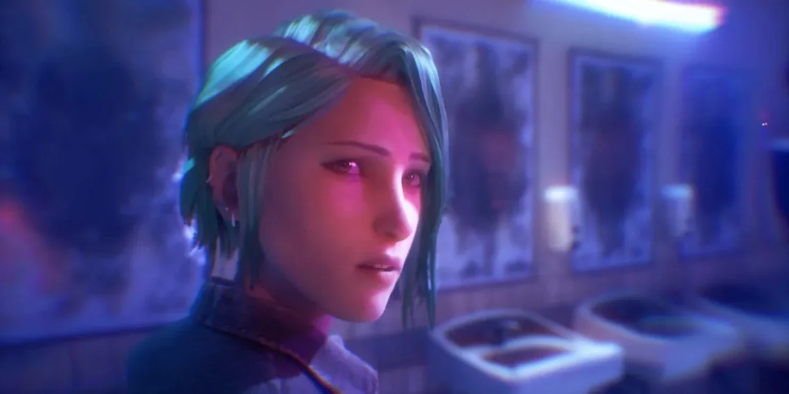Anonsuotas „Life is Strange: Reunion“