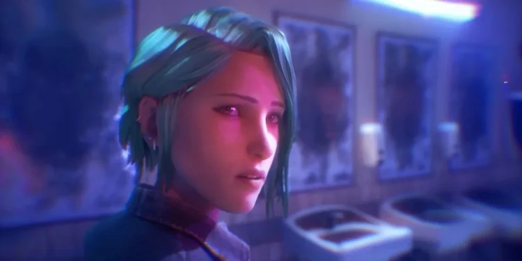 Anonsuotas „Life is Strange: Reunion“