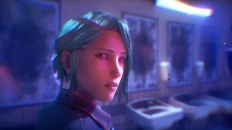 Anonsuotas „Life is Strange: Reunion“