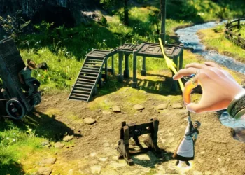 „Masters of Albion“ ankstyvosios prieigos stadijoje debiutuos balandį