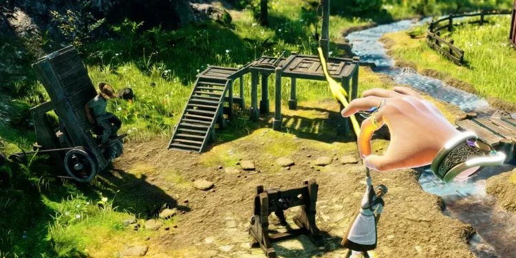 „Masters of Albion“ ankstyvosios prieigos stadijoje debiutuos balandį