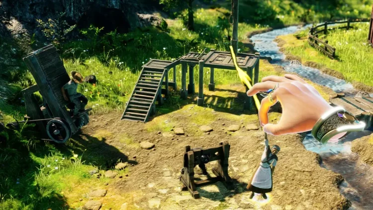 „Masters of Albion“ ankstyvosios prieigos stadijoje debiutuos balandį
