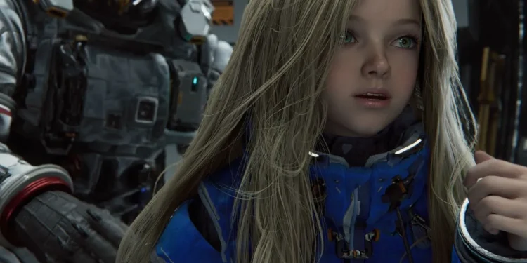 „Pragmata“ PC versija palaikys Path Tracing