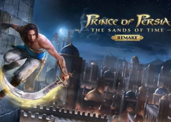 Atšauktas „Prince of Persia: Sands of Time“ perdirbinys