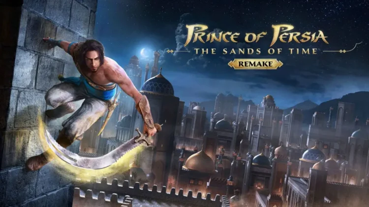 Atšauktas „Prince of Persia: Sands of Time“ perdirbinys