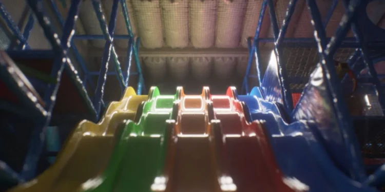 Žvilgsnis į fotorealistišką siaubo žaidimą „Subliminal“