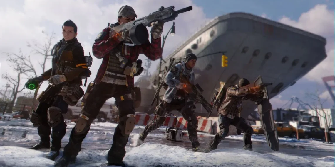 „The Division“ gali sulaukti specialaus „Definitive Edition“ leidimo
