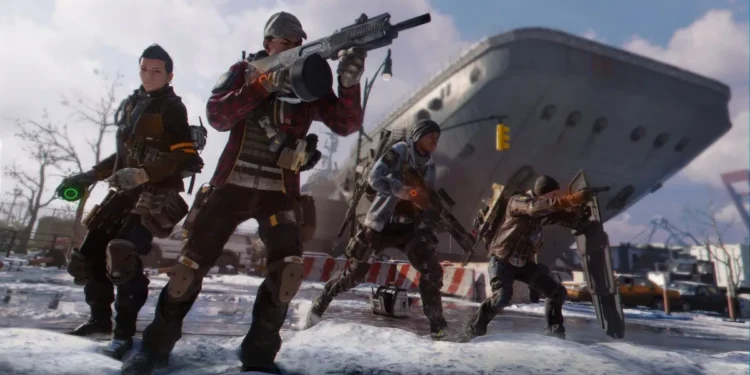 „The Division“ gali sulaukti specialaus „Definitive Edition“ leidimo