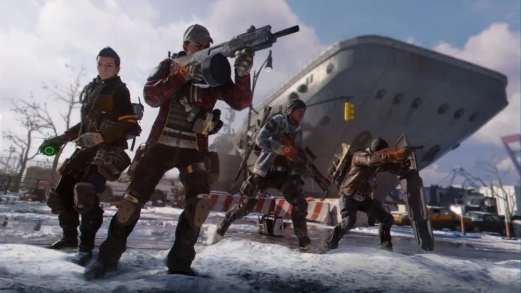 „The Division“ gali sulaukti specialaus „Definitive Edition“ leidimo
