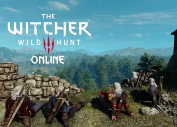 Pasirodė modifikacija, leidžianti žaisti „The Witcher 3“ kartu su draugais