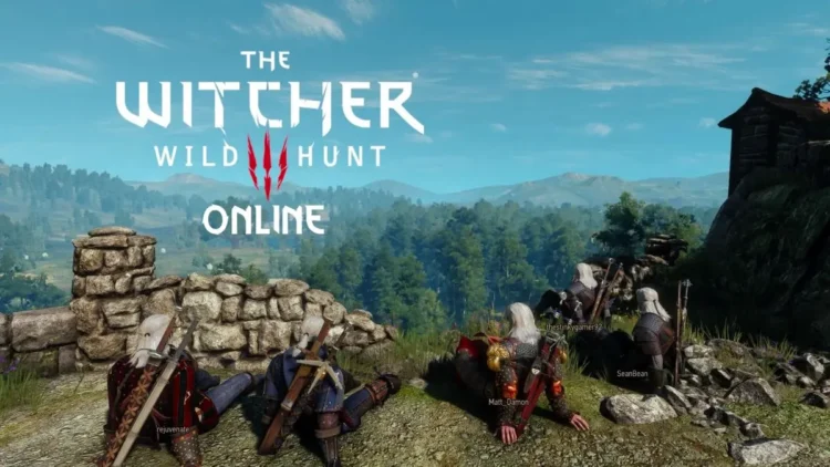 Pasirodė modifikacija, leidžianti žaisti „The Witcher 3“ kartu su draugais