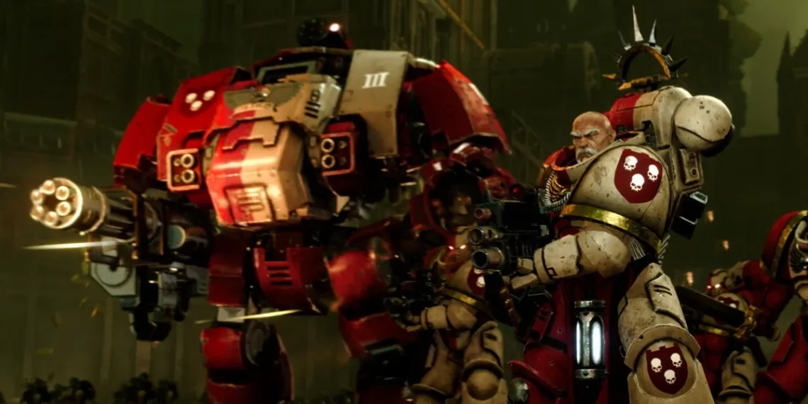 Vienas milijonas žaidėjų įsidėjo „Total War: Warhammer 40,000“ į savo „Steam“ norų sąrašą
