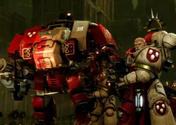 Vienas milijonas žaidėjų įsidėjo „Total War: Warhammer 40,000“ į savo „Steam“ norų sąrašą