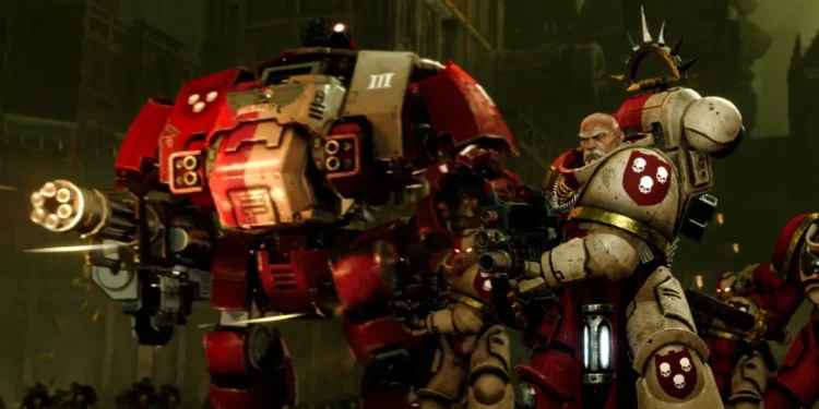 Vienas milijonas žaidėjų įsidėjo „Total War: Warhammer 40,000“ į savo „Steam“ norų sąrašą