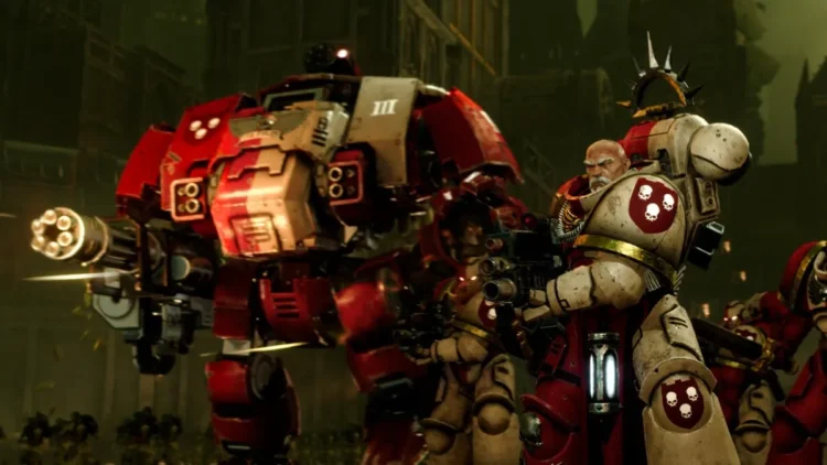 Vienas milijonas žaidėjų įsidėjo „Total War: Warhammer 40,000“ į savo „Steam“ norų sąrašą
