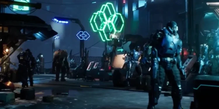 Paviešinti vaizdai iš atšauktojo „ZeniMax“ projekto „Blackbird“