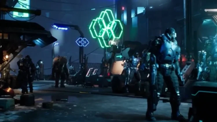 Paviešinti vaizdai iš atšauktojo „ZeniMax“ projekto „Blackbird“