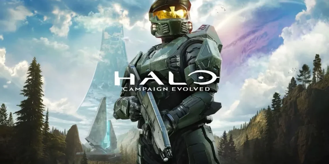 „Halo“ perdirbinys galimai pasirodys vasarą, o „Gears of War E-Day“ – rudenį