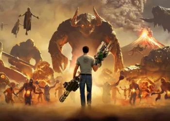 Rimtuolis Semas sugrįžta? Nutekėjo informacija apie „Serious Sam: Shatterverse“