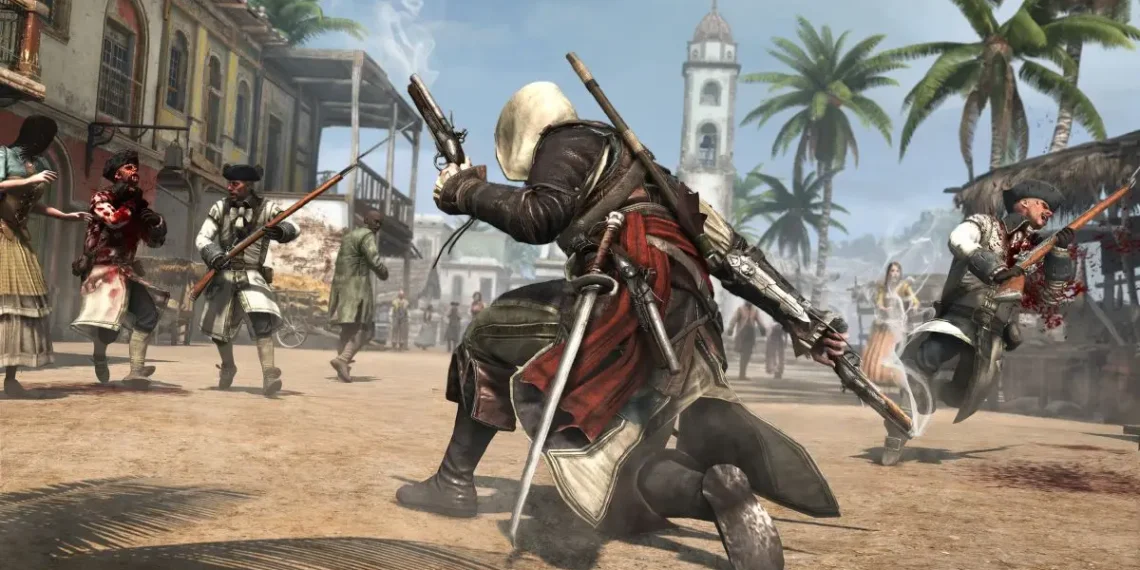 Kuriami keli skirtingi „Far Cry“ ir „Assassin’s Creed“ serijų žaidimai