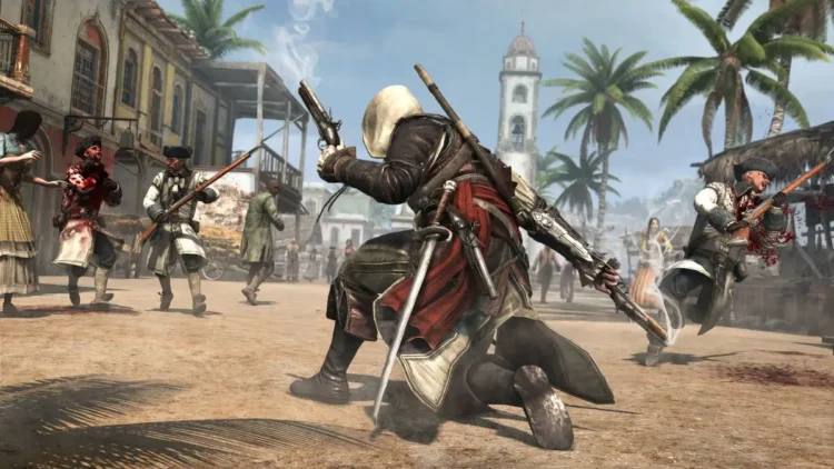 Kuriami keli skirtingi „Far Cry“ ir „Assassin’s Creed“ serijų žaidimai