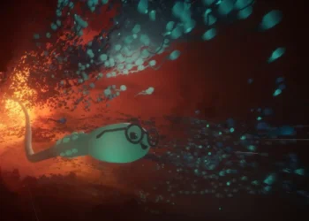 Anonsuotas nuotaikingas indie žaidimas „Become“