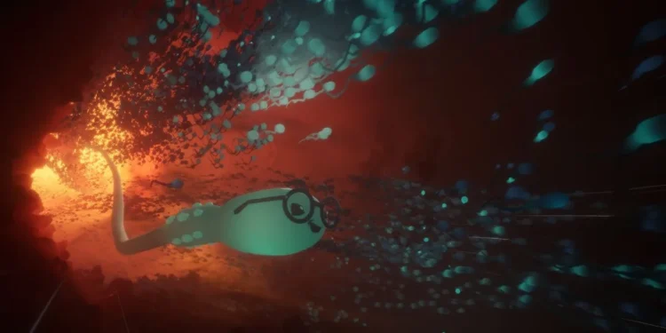 Anonsuotas nuotaikingas indie žaidimas „Become“