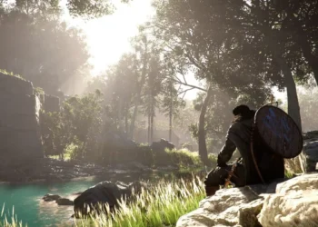 Patvirtinta, kad „Crimson Desert“ įgarsino realūs žmonės