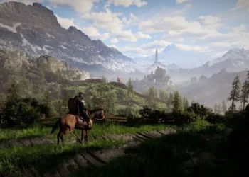 „Crimson Desert“ neturės mikrotransakcijų