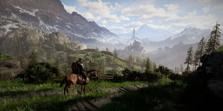 „Crimson Desert“ neturės mikrotransakcijų