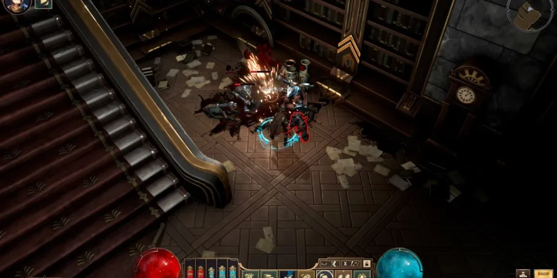 Jau galima išbandyti „Crystalfall“ demo versiją