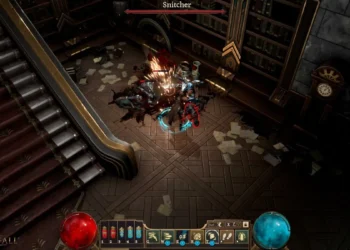 Jau galima išbandyti „Crystalfall“ demo versiją