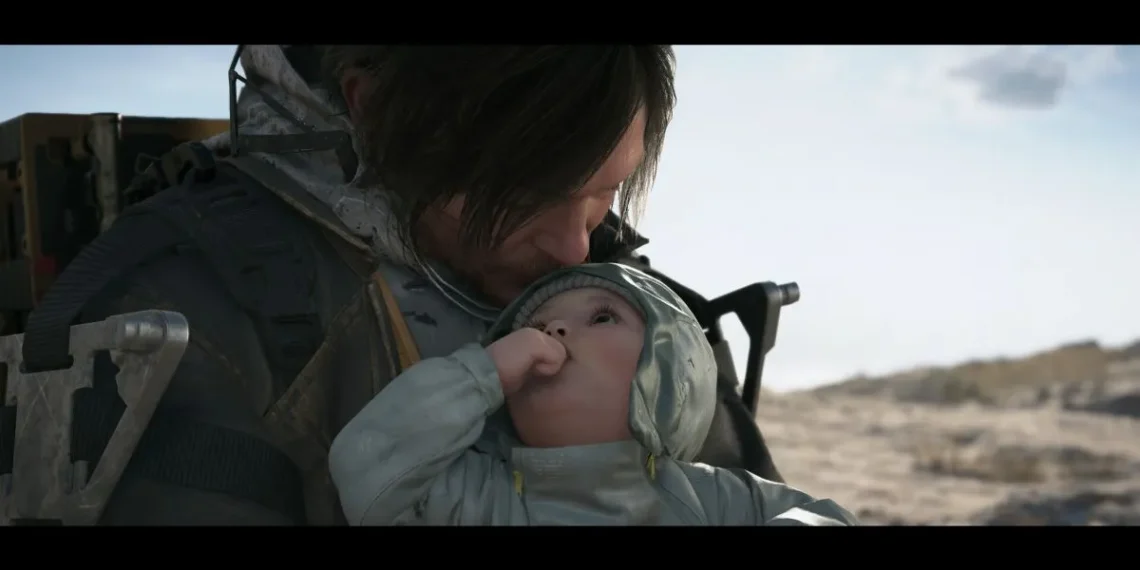 Paskelbta „Death Stranding 2: On The Beach“ PC versijos išleidimo data