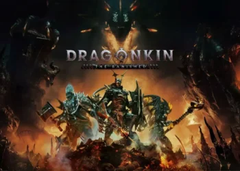 Veiksmo RPG „Dragonkin: The Banished“ bus išleistas kovą