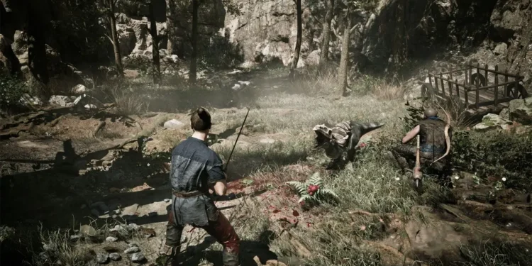 „Gothic 1“ perdirbinys pasirodys vasarą