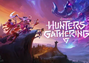 Anonsuotas „Horizon Hunters Gathering“