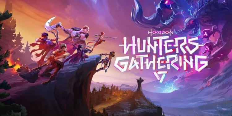 Anonsuotas „Horizon Hunters Gathering“