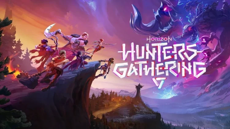 Anonsuotas „Horizon Hunters Gathering“