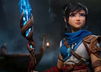 Anonsuotas „Kena: Scars of Kosmora“