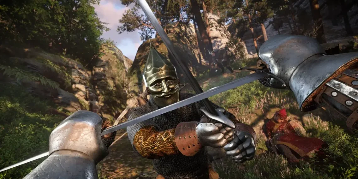 Vienerių metų proga „Warhorse Studios“ pasidalino smagia „Kingdom Come: Deliverance 2“ statistika