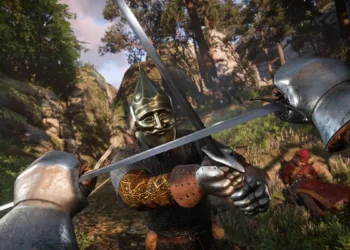 Vienerių metų proga „Warhorse Studios“ pasidalino smagia „Kingdom Come: Deliverance 2“ statistika