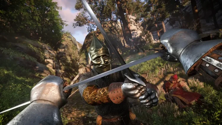 Vienerių metų proga „Warhorse Studios“ pasidalino smagia „Kingdom Come: Deliverance 2“ statistika